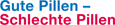 Gute Pillen - Schlechte Pillen